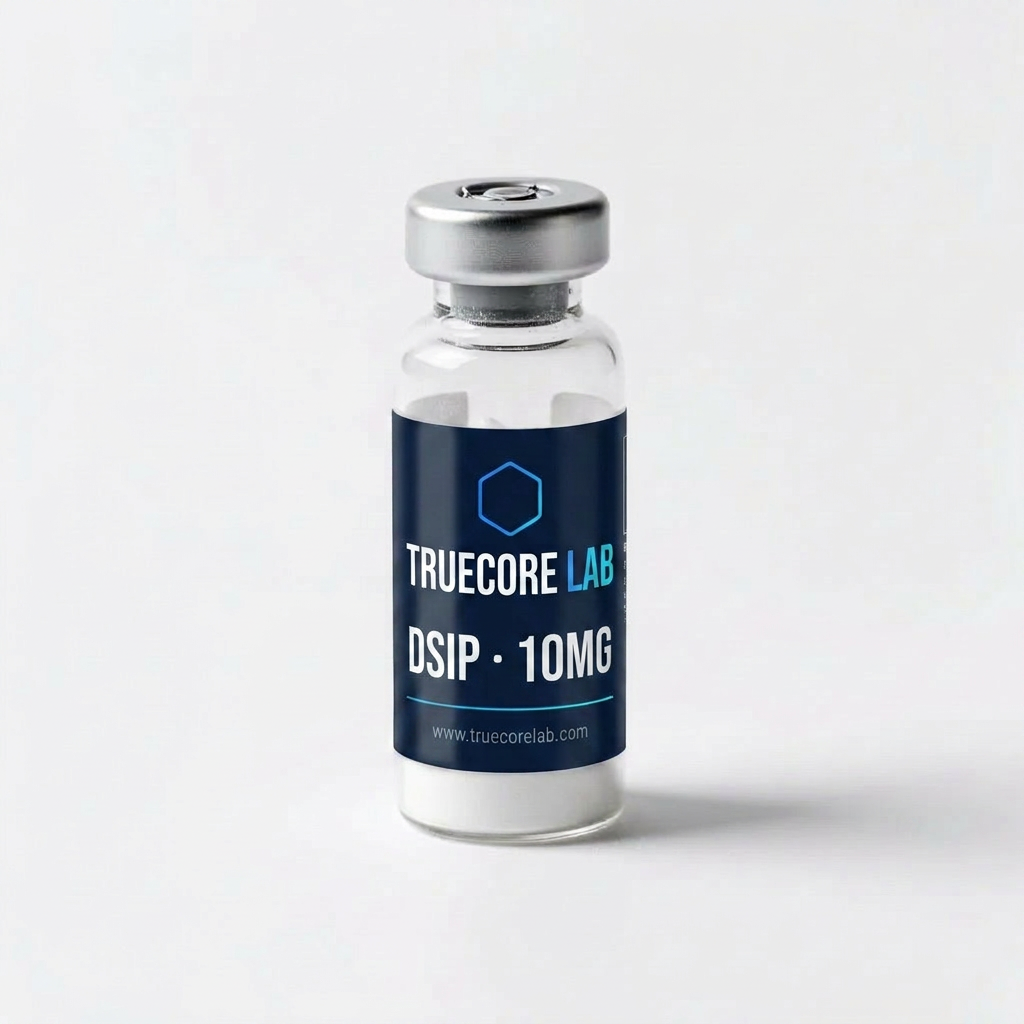 DSIP 10mg research compound — TrueCore Lab