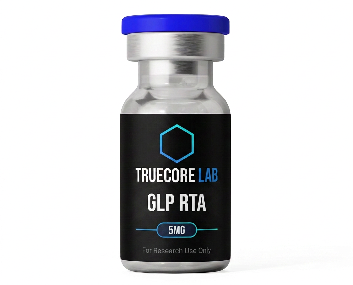 GLP RTA 5mg research compound — TrueCore Lab
