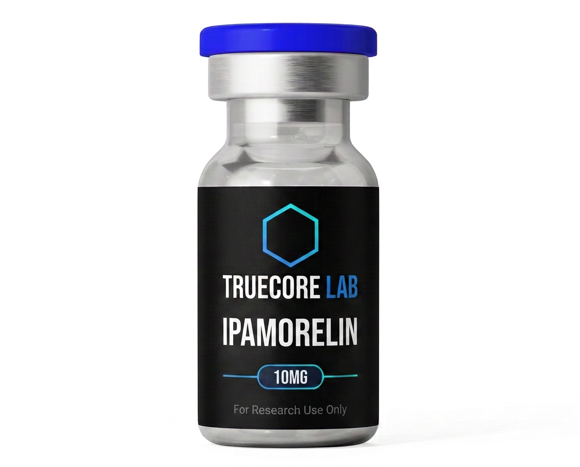 Ipamorelin 10mg research compound — TrueCore Lab