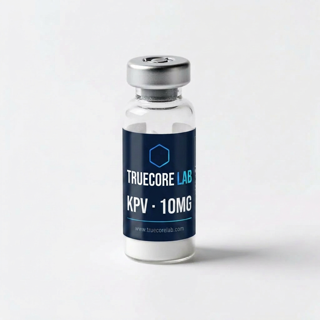 KPV 10mg research compound — TrueCore Lab