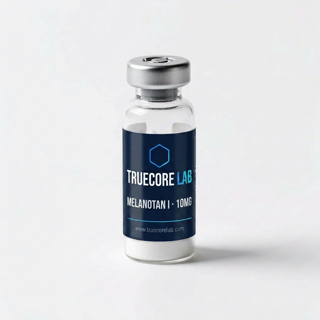 Melanotan I 10mg research compound — TrueCore Lab