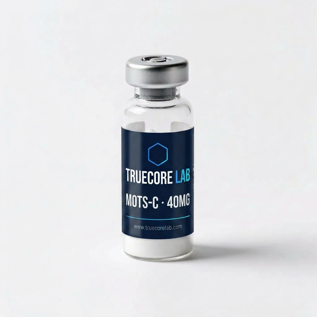 MOTS-C 40mg research compound — TrueCore Lab