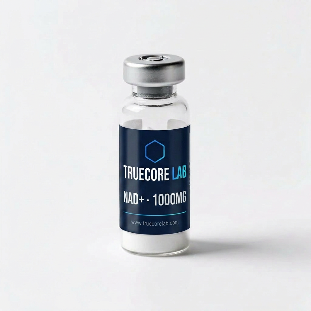 NAD+ 1000mg research compound — TrueCore Lab