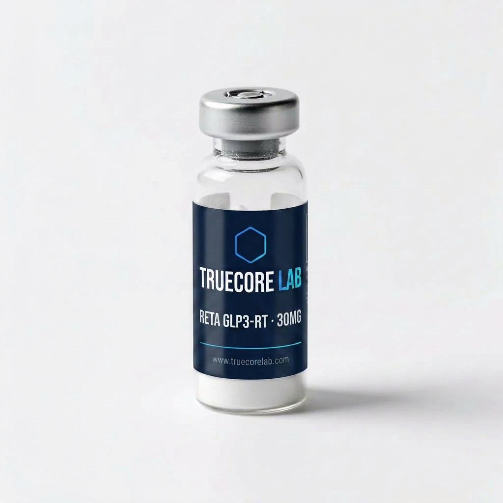 GLP RTA 30mg research compound — TrueCore Lab