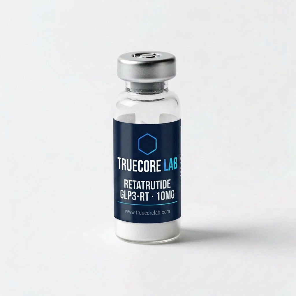 GLP RTA 10mg research compound — TrueCore Lab