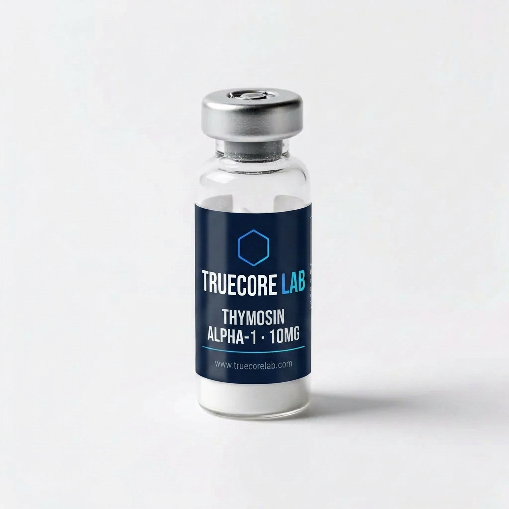 Thymosin Alpha-1 10mg research compound — TrueCore Lab